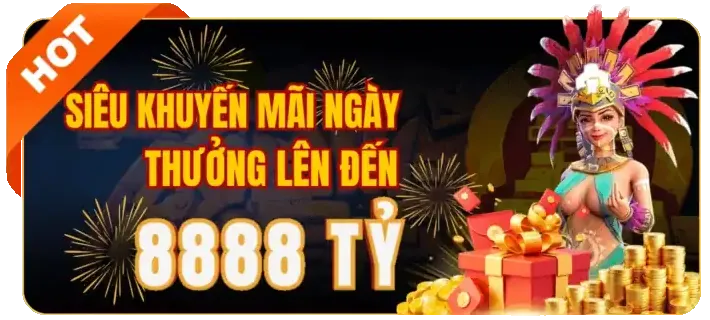 Ưu đãi thưởng nạp tiền VIP của nhật vip